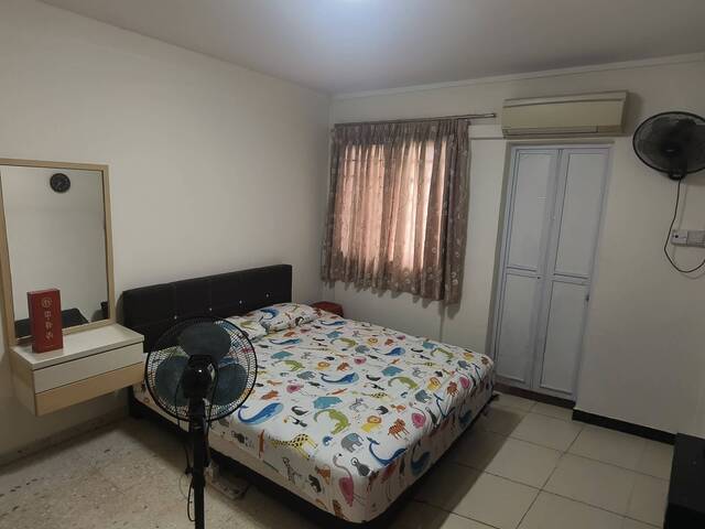 Master Room for Rent