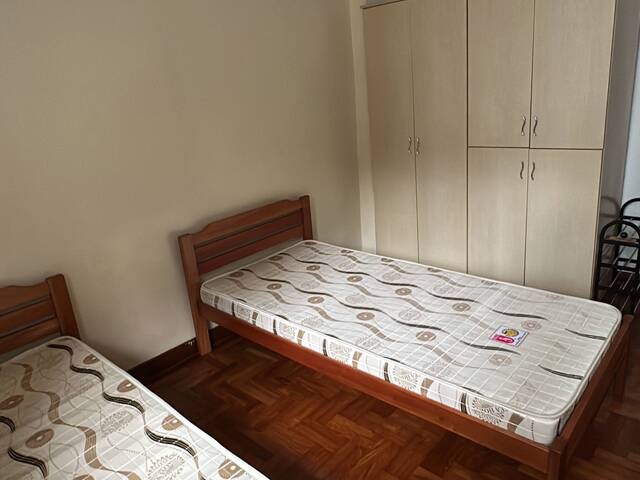 A very clean and quiet place