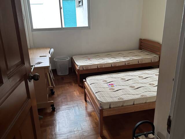 A very clean and quiet place