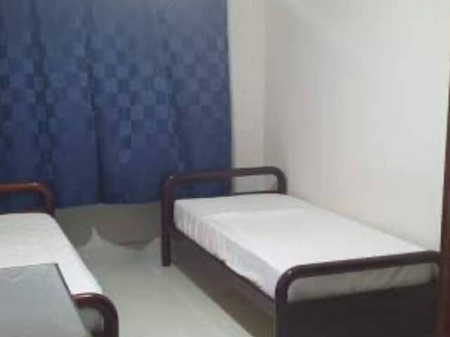 Common room at 751 Jurong West street 73 for rent! Wifi available!