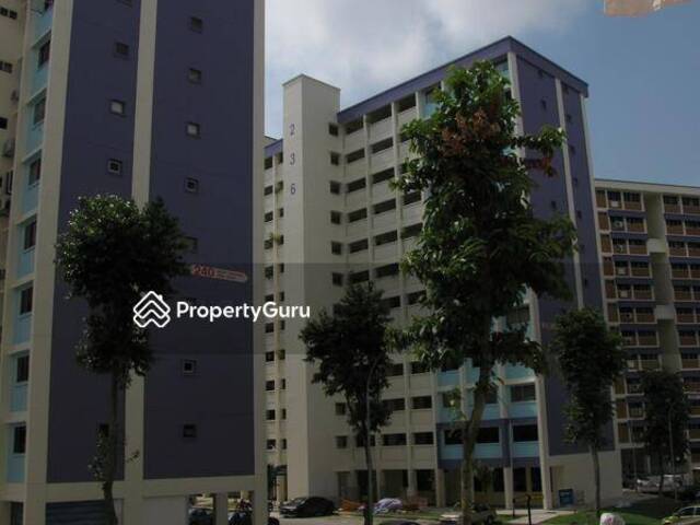 Common Room Sharing @ Bukit Panjang Ring Road BLK 236!