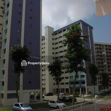 Common Room Sharing @ Bukit Panjang Ring Road BLK 236!