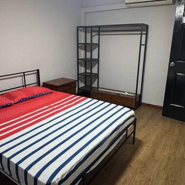 Blk 74 Bedok North - $1100 for couple (aircon + wifi) - 2 PAX any gender (MSIAN OWNER)