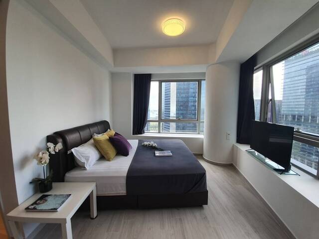 MBFC/Marina Bay Sands - Central Business District ,Big En-suite Master Room ,