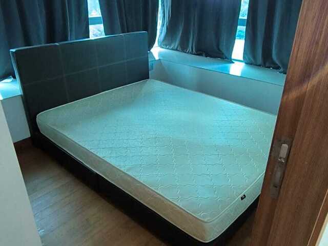 Cosmo Condominium 2 Bedder 2 Bathroom for Rent! Asking $3800.Available from 4th January 2026