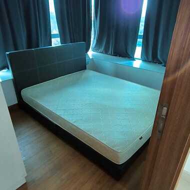 Cosmo Condominium 2 Bedder 2 Bathroom for Rent! Asking $3800.Available from 4th January 2026