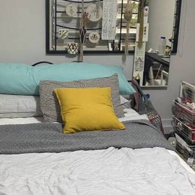 Common room at 501 bedok north street 3 for rent! Aircon wifi!