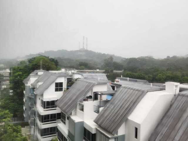 Master room, Gardenvista Condo, Immediate availability