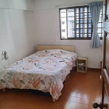 Common room at 524 bedok north street 3 for rent! Aircon wifi! Cooking allowed!