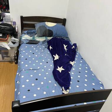 Prime Location Room for Rent - 5 Mins to NEX Mall, 1 Min to Bus Stop!