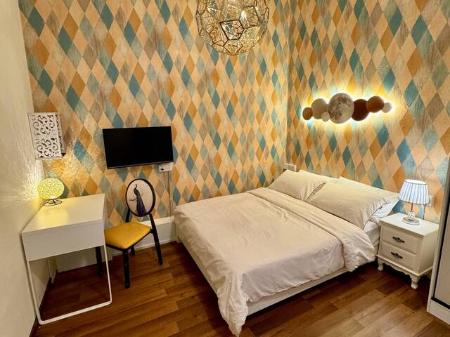 No Agent Fee No Owner Smart Home Studio Near MRT And Shopping Mall