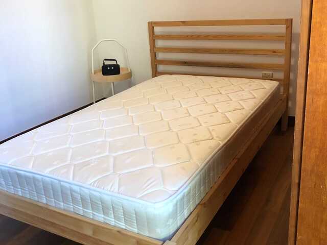 Private Lift Landing, Private Room with Shared WC.