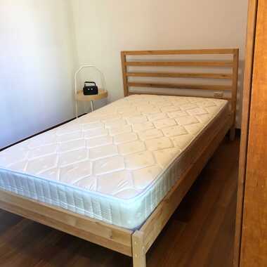 Private Lift Landing, Private Room with Shared WC.