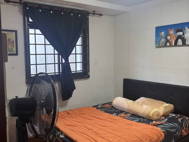 Aircon room for rent