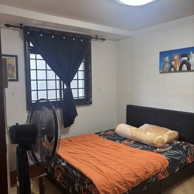 Aircon room for rent