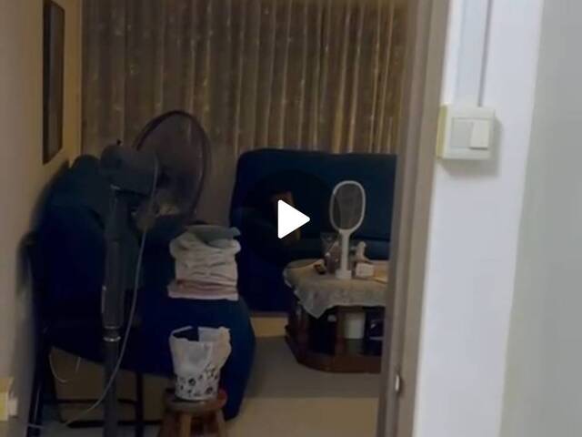 Fully renovated, female environment, Good size Common room, near Sentosa