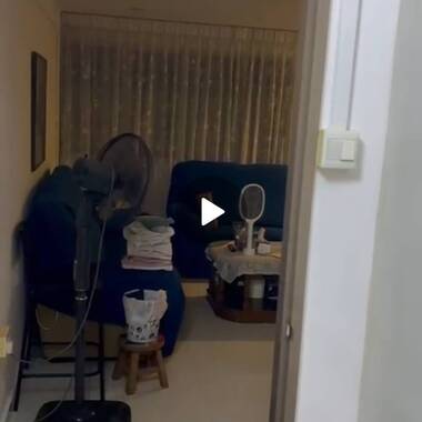 Fully renovated, female environment, Good size Common room, near Sentosa