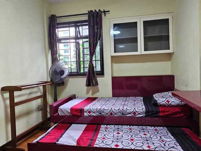 Common Bedroom for Rental (Fernvale Lane, Sengkang)