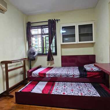 Common Bedroom for Rental (Fernvale Lane, Sengkang)