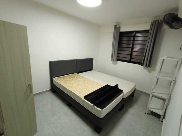 Blk 130 Bt Merah View - $1400 for 2 ladies (AIRCON + WIFI)