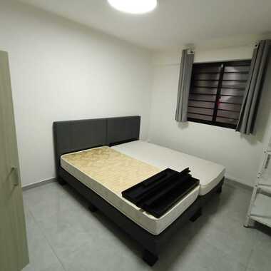 Blk 130 Bt Merah View - $1400 for 2 ladies (AIRCON + WIFI)