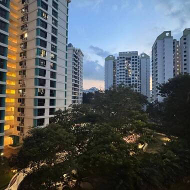 Blk 74 Bedok North - $1000 for couple (aircon + wifi) - 2 PAX any gender (MSIAN OWNER)