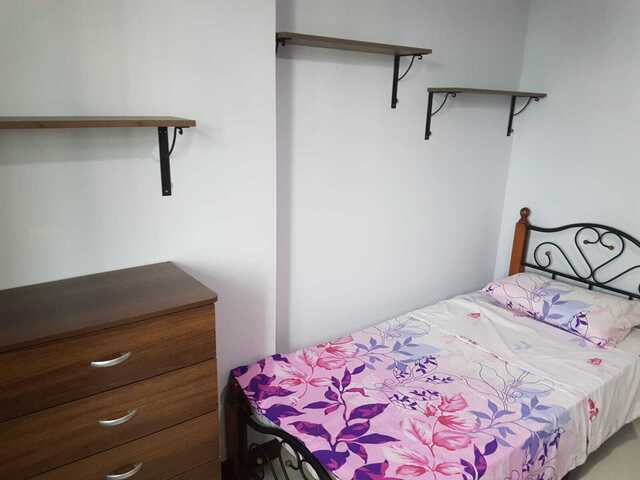 Common Room @ Sengkang West Way BLK 469B!NO AGENT FEES!