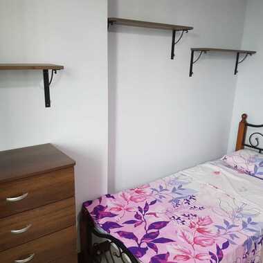 Common Room @ Sengkang West Way BLK 469B!NO AGENT FEES!