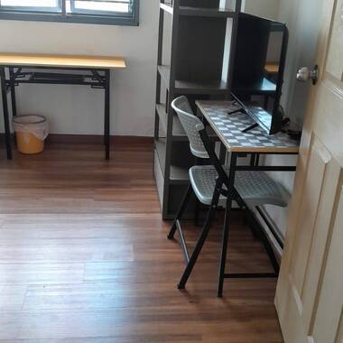 Blk 697A Jurong West - $1000 for 1 pax (aircon + wifi) - walk to Boon Lay MRT