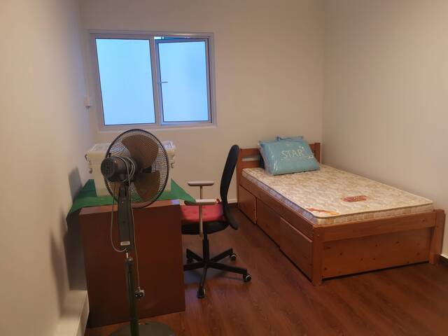 Quiet and restful space for rental