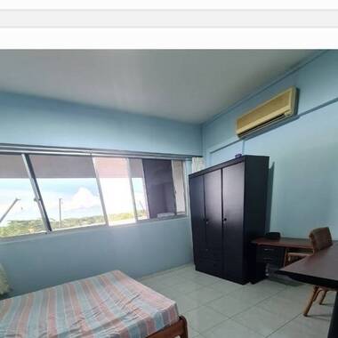 2 Common Rooms for rent at Blk 408 Jurong West St 42 NO AGENT FEE