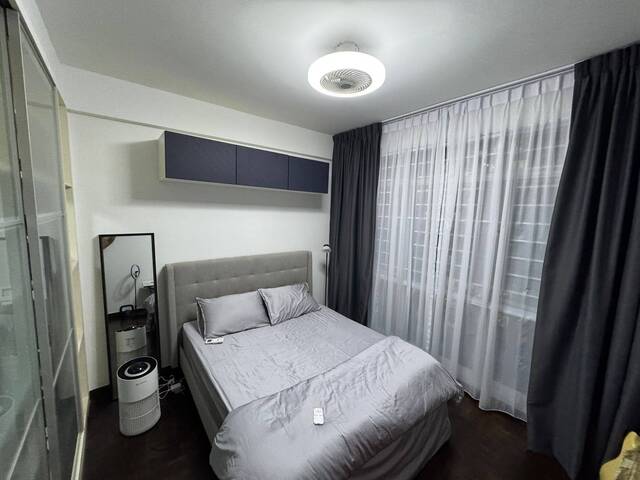 2-Bedroom Condo for Rent – Casablanca @ Woodlands / Rosewood, near MRT