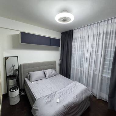 2-Bedroom Condo for Rent – Casablanca @ Woodlands / Rosewood, near MRT