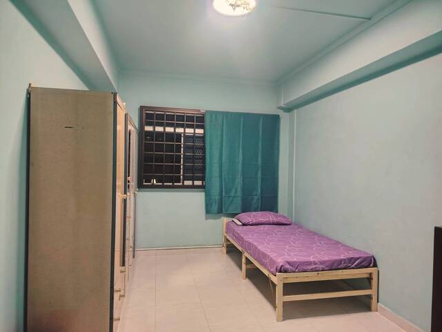 Common Room for Rent at Blk 862 Woodlands Street 83. Near to Admiralty MRT,