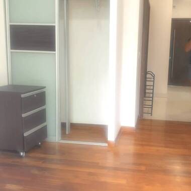 2 Bedder Unit at Parc Rosewood with Patio at Woodlands NO AGENT FEE.