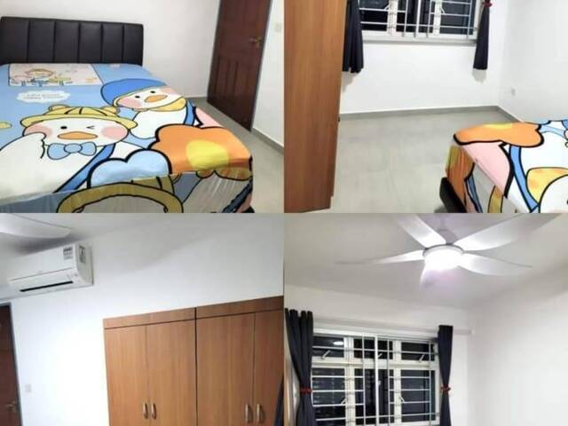 Common Room for rent at Blk 3A Upper Boon Keng Road near MRT