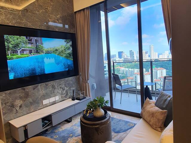 1-Bedroom Unit @ The Avenir @ River Valley! NO AGENT FEE!