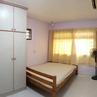 Hougang Room for Couple or 2 ladies
