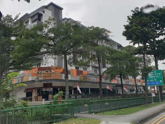 Master and Common Room for rent at Jalan Kelichap. NO AGENT FEE