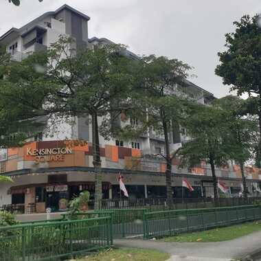 Master and Common Room for rent at Jalan Kelichap. NO AGENT FEE