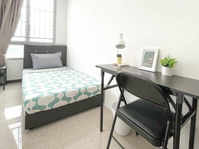 ✨ Bishan Loft – Common Room for Rent | 1 Pax Only, No Agent Fee ✨