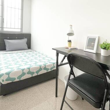 ✨ Bishan Loft – Common Room for Rent | 1 Pax Only, No Agent Fee ✨