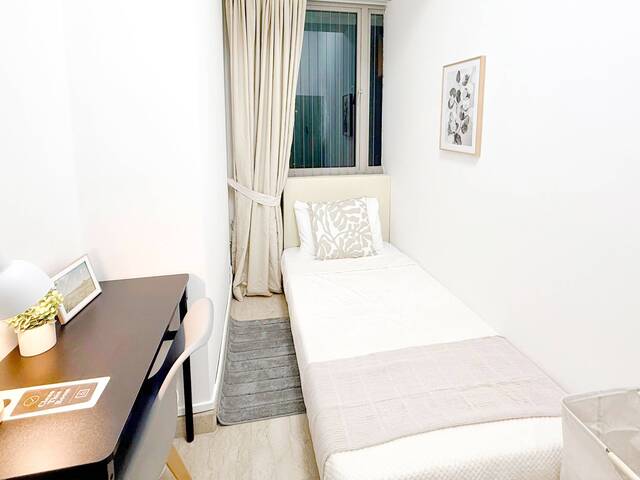 ✨ Maple Wood Condo – Common Room for Rent | 1 Pax Only, No Agent Fee ✨