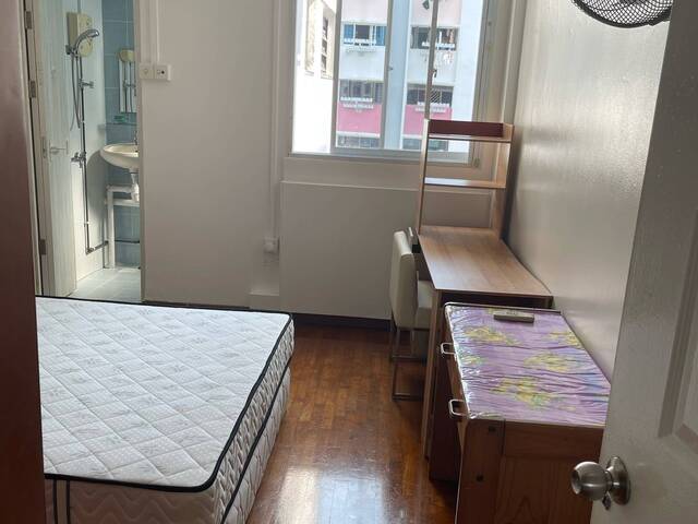 master bedroom in West Coast for rental