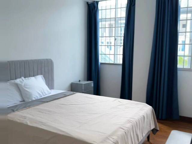 Vision co-living master bedroom landed