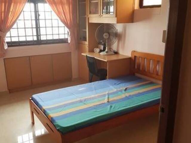 Blk 14A Toa Payoh HDB Common Room