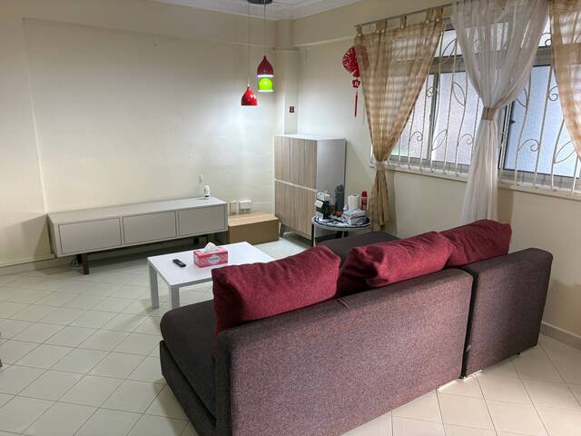 3-Room Unit @ Bedok Reservoir Road BLK 105! NO AGENT FEE!