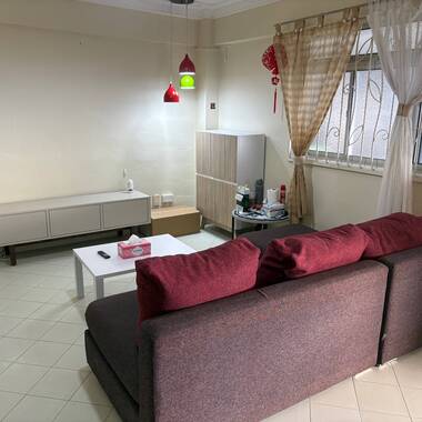 3-Room Unit @ Bedok Reservoir Road BLK 105! NO AGENT FEE!