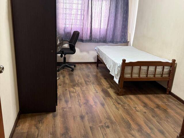 Common Room @ Jurong West Street 25 BLK 276C! NO AGENT FEE!