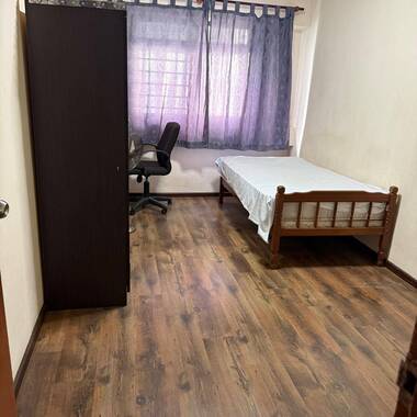 Common Room @ Jurong West Street 25 BLK 276C! NO AGENT FEE!